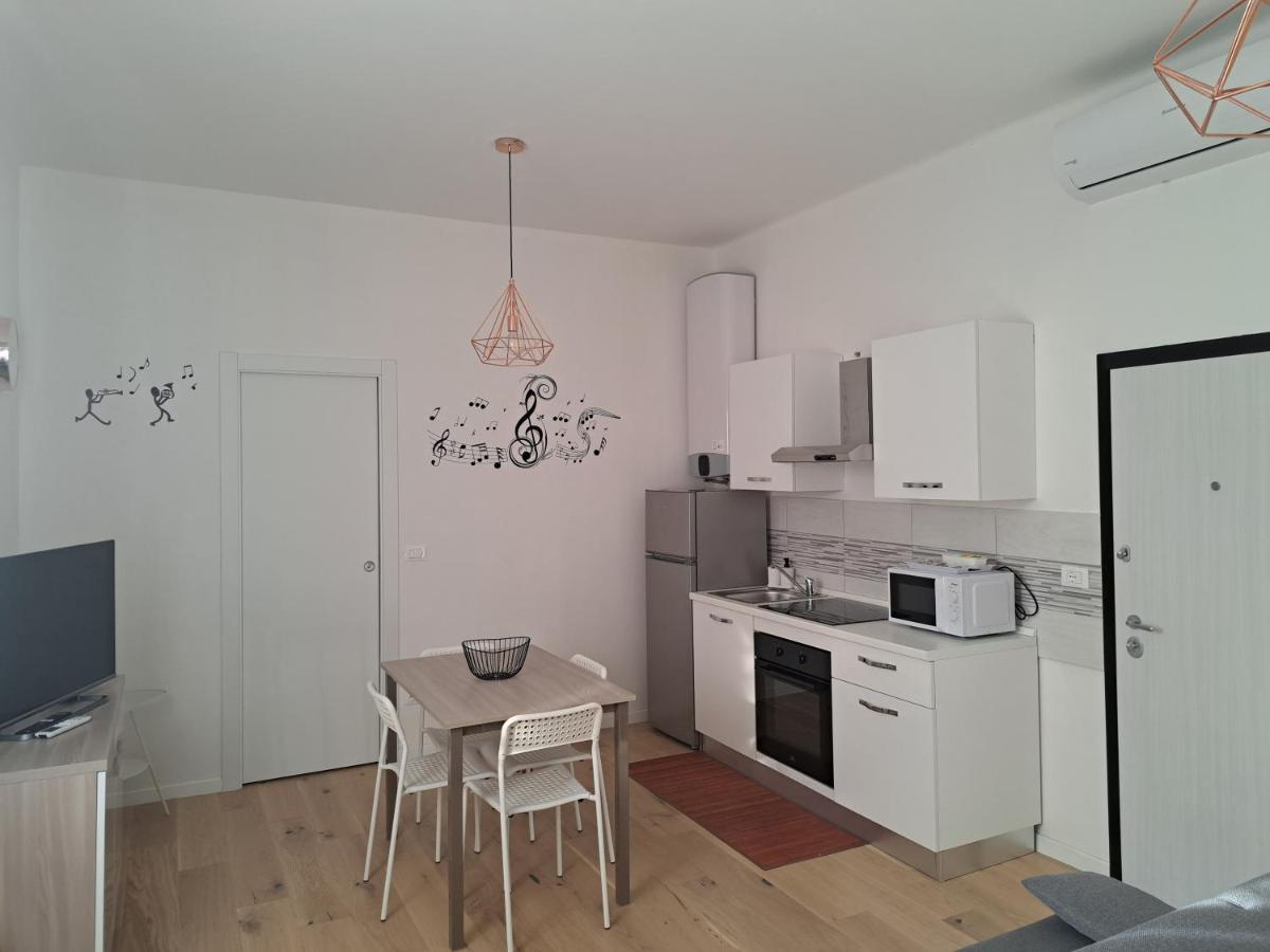 Bolognamania Apartments-Jazz Kültér fotó