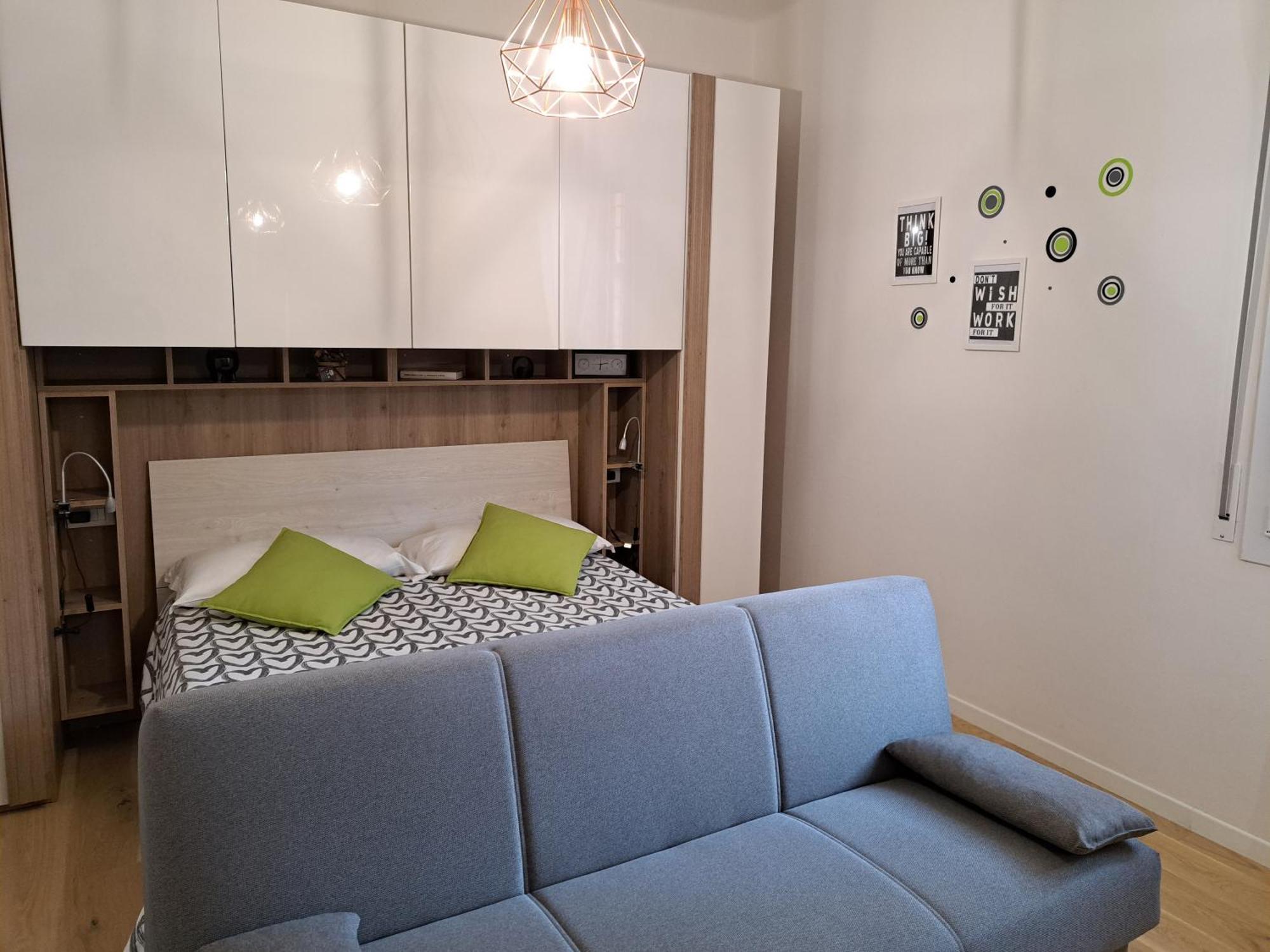 Bolognamania Apartments-Jazz Kültér fotó