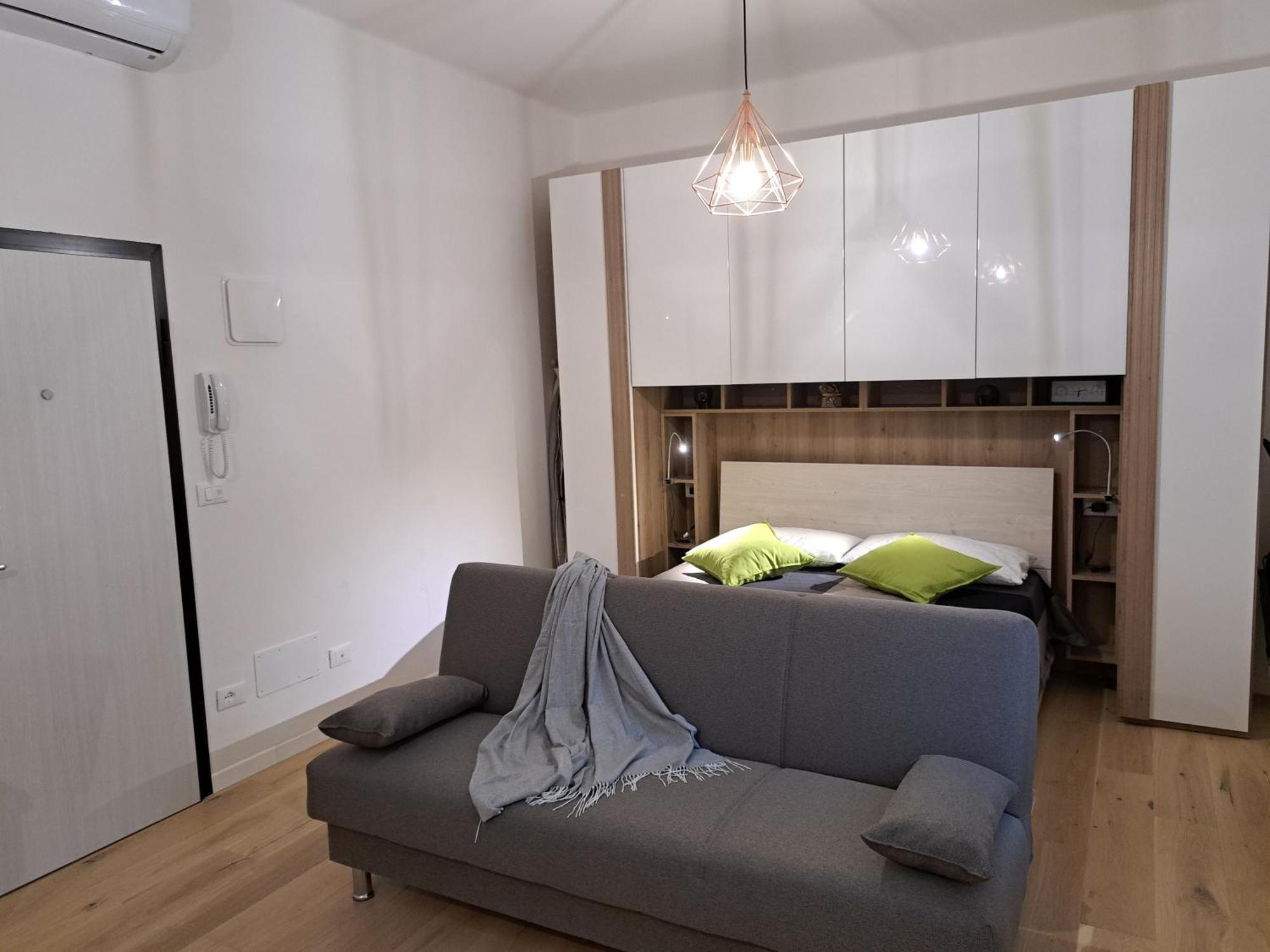 Bolognamania Apartments-Jazz Kültér fotó